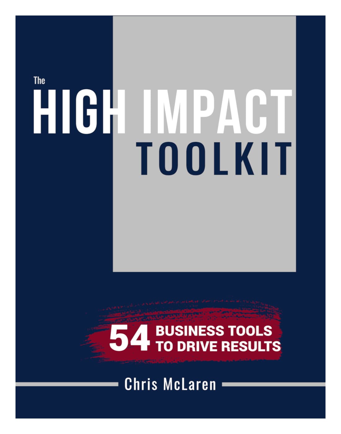 The High Impact Toolkit